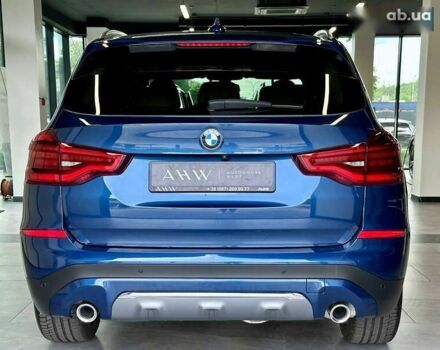 БМВ Х3, объемом двигателя 2 л и пробегом 98 тыс. км за 35900 $, фото 12 на Automoto.ua