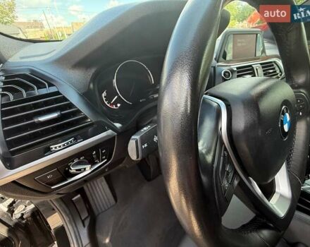 БМВ Х3, объемом двигателя 2 л и пробегом 164 тыс. км за 21900 $, фото 18 на Automoto.ua