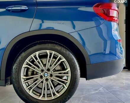 БМВ Х3, объемом двигателя 2 л и пробегом 98 тыс. км за 35900 $, фото 6 на Automoto.ua