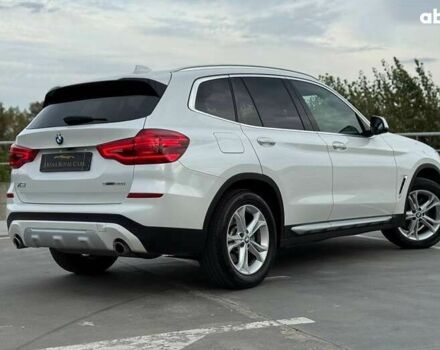 БМВ Х3, объемом двигателя 2 л и пробегом 148 тыс. км за 28900 $, фото 12 на Automoto.ua