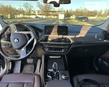 БМВ Х3, объемом двигателя 2 л и пробегом 86 тыс. км за 32900 $, фото 10 на Automoto.ua