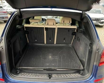 БМВ Х3, об'ємом двигуна 2 л та пробігом 43 тис. км за 29900 $, фото 28 на Automoto.ua