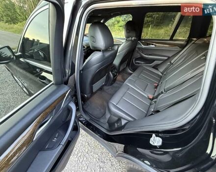 БМВ Х3, объемом двигателя 2 л и пробегом 164 тыс. км за 21900 $, фото 20 на Automoto.ua