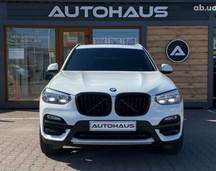 БМВ Х3, объемом двигателя 2 л и пробегом 99 тыс. км за 25900 $, фото 1 на Automoto.ua