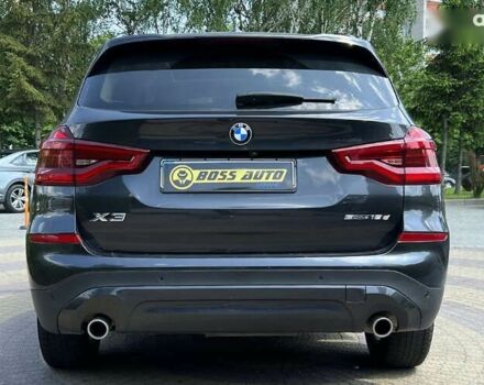 БМВ Х3, об'ємом двигуна 2 л та пробігом 87 тис. км за 32990 $, фото 4 на Automoto.ua