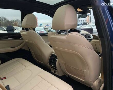 БМВ Х3, об'ємом двигуна 2 л та пробігом 43 тис. км за 29900 $, фото 25 на Automoto.ua