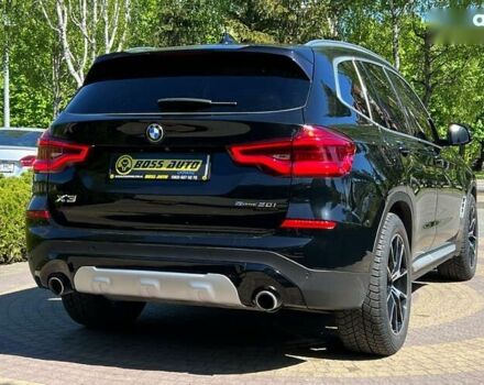 БМВ Х3, об'ємом двигуна 2 л та пробігом 98 тис. км за 24500 $, фото 6 на Automoto.ua
