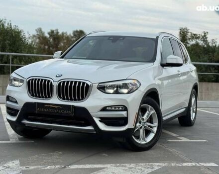 БМВ Х3, объемом двигателя 2 л и пробегом 148 тыс. км за 28900 $, фото 4 на Automoto.ua