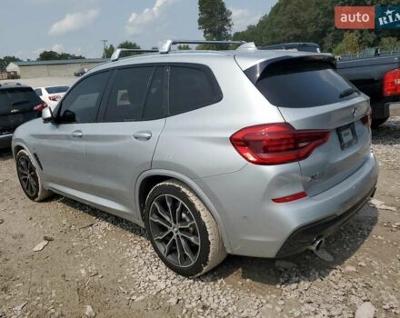 БМВ Х3, объемом двигателя 2 л и пробегом 144 тыс. км за 8200 $, фото 1 на Automoto.ua
