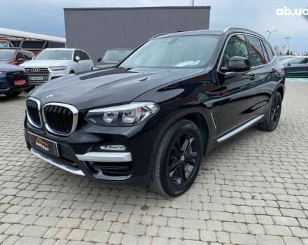 БМВ Х3, объемом двигателя 2 л и пробегом 156 тыс. км за 27900 $, фото 2 на Automoto.ua
