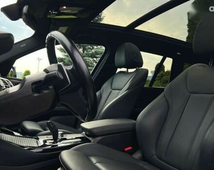 БМВ Х3, объемом двигателя 2 л и пробегом 142 тыс. км за 22800 $, фото 8 на Automoto.ua