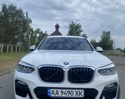 БМВ Х3, объемом двигателя 1.6 л и пробегом 56 тыс. км за 36000 $, фото 1 на Automoto.ua