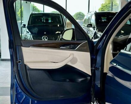 БМВ Х3, объемом двигателя 2 л и пробегом 98 тыс. км за 35900 $, фото 16 на Automoto.ua