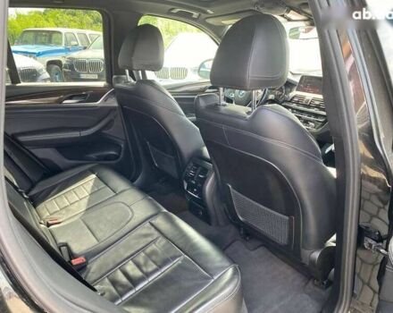 БМВ Х3, объемом двигателя 2 л и пробегом 283 тыс. км за 22900 $, фото 25 на Automoto.ua