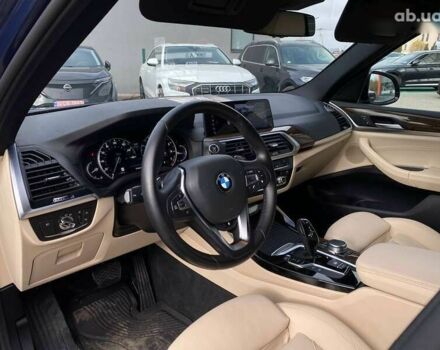 БМВ Х3, об'ємом двигуна 2 л та пробігом 43 тис. км за 29900 $, фото 8 на Automoto.ua