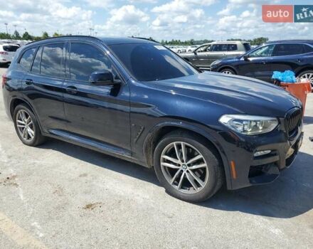 БМВ Х3, об'ємом двигуна 2 л та пробігом 202 тис. км за 25900 $, фото 3 на Automoto.ua