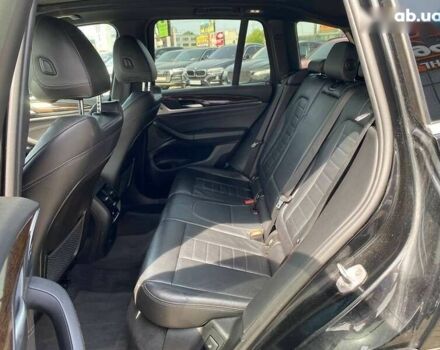 БМВ Х3, объемом двигателя 2 л и пробегом 283 тыс. км за 22900 $, фото 21 на Automoto.ua