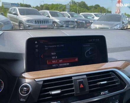 БМВ Х3, объемом двигателя 2 л и пробегом 283 тыс. км за 22900 $, фото 15 на Automoto.ua