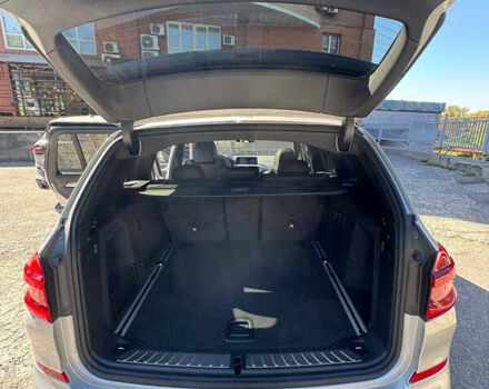 БМВ Х3, объемом двигателя 1.6 л и пробегом 63 тыс. км за 35000 $, фото 9 на Automoto.ua