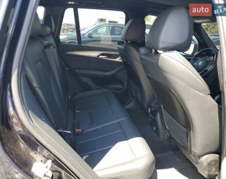 БМВ Х3, об'ємом двигуна 2 л та пробігом 202 тис. км за 25900 $, фото 7 на Automoto.ua