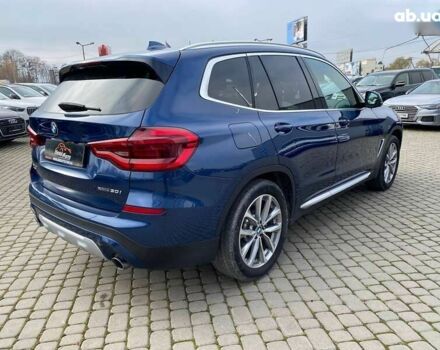 БМВ Х3, об'ємом двигуна 2 л та пробігом 43 тис. км за 29900 $, фото 4 на Automoto.ua