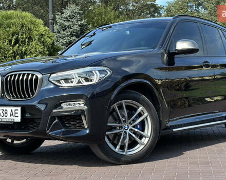 БМВ Х3, объемом двигателя 3 л и пробегом 55 тыс. км за 37500 $, фото 2 на Automoto.ua