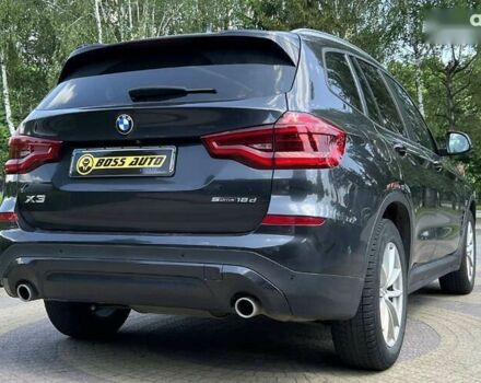 БМВ Х3, об'ємом двигуна 2 л та пробігом 87 тис. км за 32990 $, фото 6 на Automoto.ua