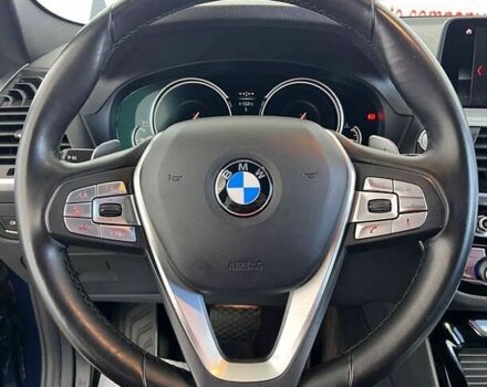 БМВ Х3, объемом двигателя 2 л и пробегом 163 тыс. км за 32950 $, фото 17 на Automoto.ua