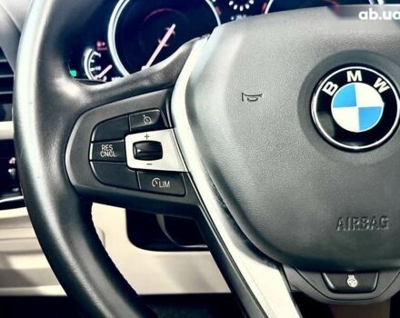 БМВ Х3, объемом двигателя 2 л и пробегом 98 тыс. км за 36800 $, фото 19 на Automoto.ua