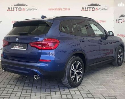 БМВ Х3, объемом двигателя 2 л и пробегом 163 тыс. км за 32950 $, фото 2 на Automoto.ua