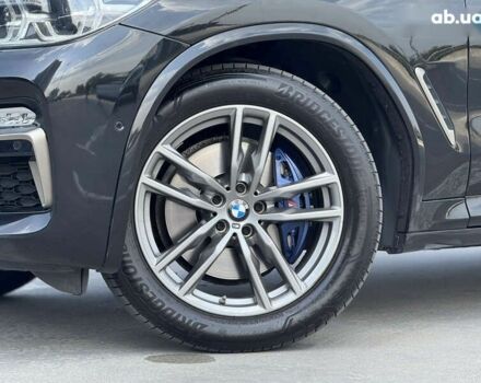 БМВ Х3, объемом двигателя 3 л и пробегом 75 тыс. км за 40800 $, фото 20 на Automoto.ua