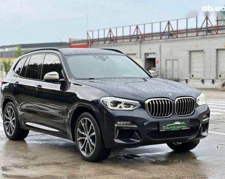 БМВ Х3, объемом двигателя 3 л и пробегом 110 тыс. км за 38900 $, фото 4 на Automoto.ua