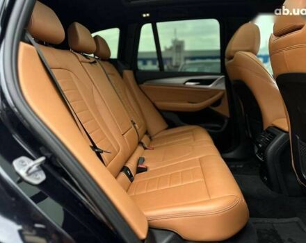 БМВ Х3, об'ємом двигуна 3 л та пробігом 110 тис. км за 36990 $, фото 15 на Automoto.ua