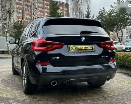 БМВ Х3, об'ємом двигуна 2 л та пробігом 188 тис. км за 27900 $, фото 4 на Automoto.ua