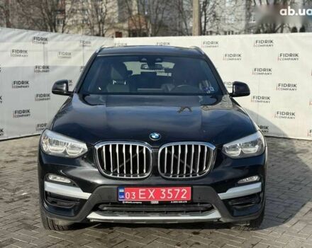 БМВ Х3, объемом двигателя 2 л и пробегом 261 тыс. км за 17200 $, фото 6 на Automoto.ua