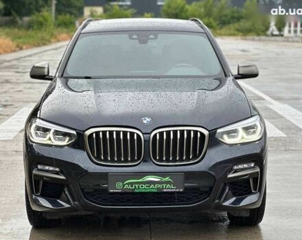 БМВ Х3, объемом двигателя 3 л и пробегом 110 тыс. км за 37990 $, фото 3 на Automoto.ua