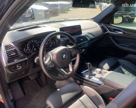 БМВ Х3, объемом двигателя 2 л и пробегом 63 тыс. км за 28900 $, фото 10 на Automoto.ua