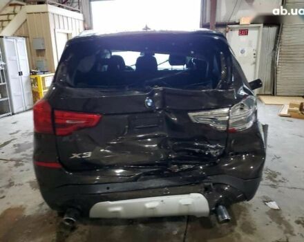 БМВ Х3, об'ємом двигуна 2 л та пробігом 63 тис. км за 27900 $, фото 8 на Automoto.ua