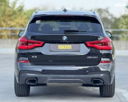 БМВ Х3, объемом двигателя 3 л и пробегом 75 тыс. км за 40800 $, фото 11 на Automoto.ua