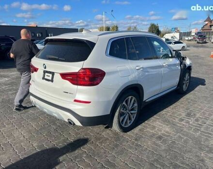 БМВ Х3, объемом двигателя 2 л и пробегом 105 тыс. км за 24000 $, фото 4 на Automoto.ua