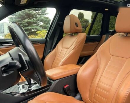 БМВ Х3, об'ємом двигуна 2 л та пробігом 188 тис. км за 27900 $, фото 8 на Automoto.ua