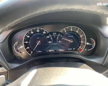 БМВ Х3, объемом двигателя 2 л и пробегом 58 тыс. км за 25600 $, фото 15 на Automoto.ua