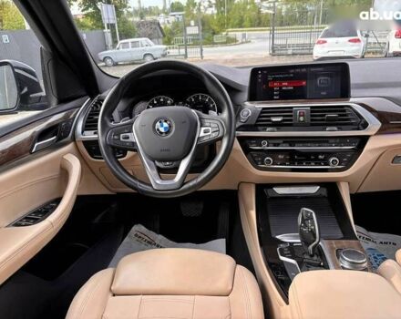 БМВ Х3, объемом двигателя 0 л и пробегом 80 тыс. км за 26450 $, фото 26 на Automoto.ua