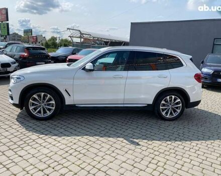 БМВ Х3, объемом двигателя 2 л и пробегом 58 тыс. км за 25600 $, фото 3 на Automoto.ua