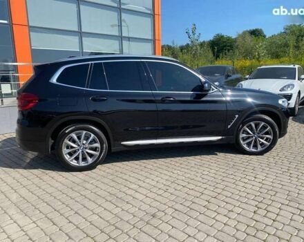 БМВ Х3, объемом двигателя 2 л и пробегом 63 тыс. км за 28900 $, фото 7 на Automoto.ua