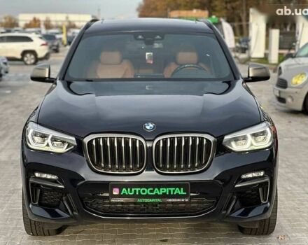 БМВ Х3, объемом двигателя 3 л и пробегом 110 тыс. км за 36990 $, фото 2 на Automoto.ua