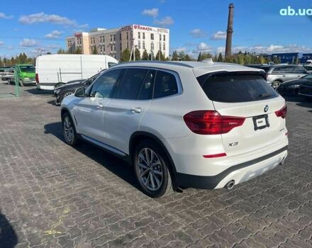 БМВ Х3, объемом двигателя 2 л и пробегом 105 тыс. км за 24000 $, фото 5 на Automoto.ua