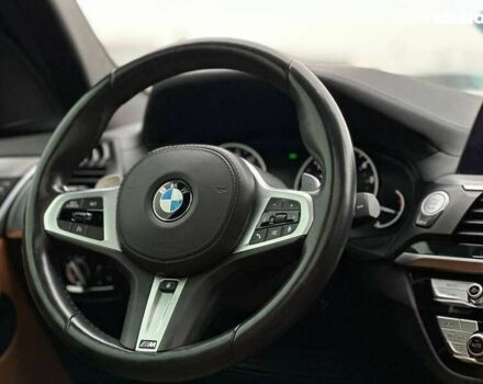 БМВ Х3, объемом двигателя 3 л и пробегом 110 тыс. км за 36990 $, фото 21 на Automoto.ua