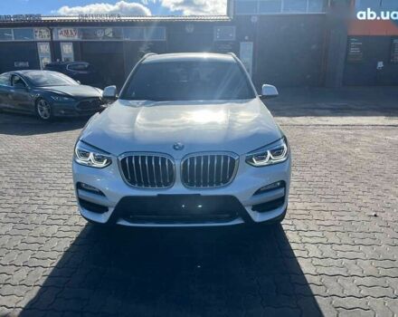 БМВ Х3, объемом двигателя 2 л и пробегом 105 тыс. км за 24000 $, фото 1 на Automoto.ua