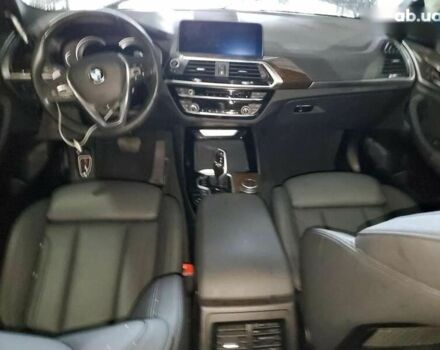 БМВ Х3, об'ємом двигуна 2 л та пробігом 63 тис. км за 27900 $, фото 1 на Automoto.ua